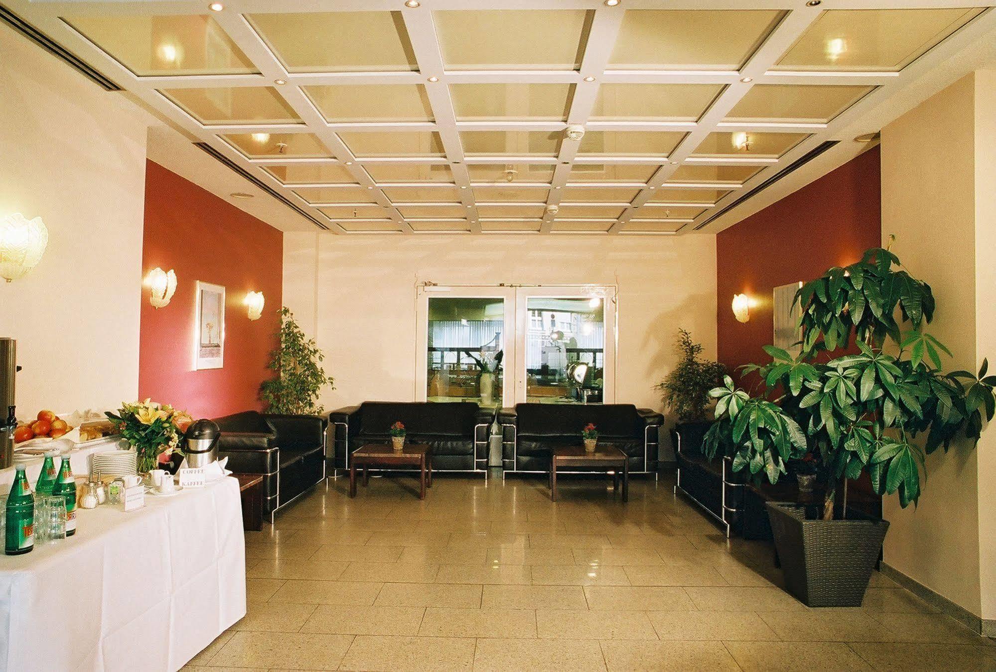 فرانكفورت Hotel Excelsior - Central Station المظهر الخارجي الصورة